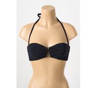 pain de sucre maillots de bain femme de couleur noir