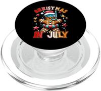 Pain d'épice pour Noël en juillet PopSockets PopGrip pour MagSafe