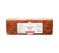 PAIN D'ÉPICES 57% MIEL 300G, ALBERT MENES, LOT DE 3