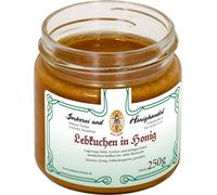 Pain d'épices au miel 250g | Création au miel avec épices pour pain d'épices | crémeux