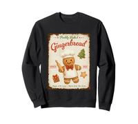 Pain d'épices fraîchement cuit au Four Depuis 1925 Sweatshirt