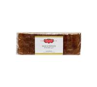 PAIN D'ÉPICES PUR MIEL 300G, ERIC BUR, LOT DE 3