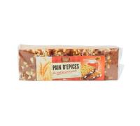Pain d'épices tranché au miel et au sucre perlé - Etui 300g