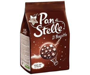 PAIN DI STELLE GR350X12PZ EU, MULINO BIANCO, LOT DE 4