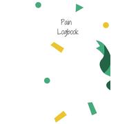 Pain Diary Journal A5: Guided Logbook to Identify Triggers, Monitor Symptoms & Take Control of Your Well-Being