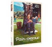 Pain et chocolat Edition Limitée Combo Blu-ray DVD E