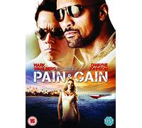 Pain Gain – Paramount Pictures – Édition Royaume‑Uni – Importé