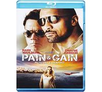 Pain & gain - Muscoli e denaro [Blu-ray]