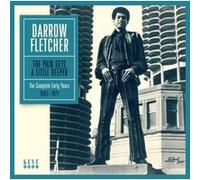 Fletcher, Darrow - Pain Gets a Little Deeper [Import]