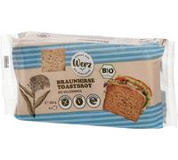 Pain grillé au millet brun - sans gluten 250g