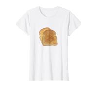 Pain grillé T-Shirt Graphique avec Valeur