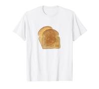 Pain grillé T-Shirt Graphique avec Valeur