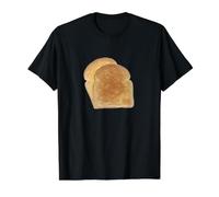 Pain grillé T-Shirt Graphique avec Valeur