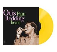 Z-Products – Pain In My Heart – Vinyle Jaune – Édition Spéciale G