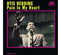 Pain in My Heart/Vinyle Noir Audiophile 180gr
