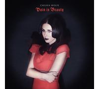 Pain Is Beauty by Chelsea Wolfe (2013-09-03)