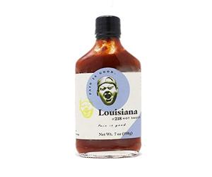 Pain is Good Batch #218 Louisiana Style Hot Sauce, 8 Ounce by Pain is Good [Foods]