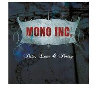 Pain, Love & Poetry (Blu-ray) Mono Inc