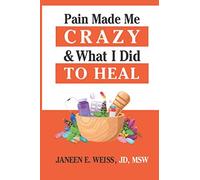 Pain Made Me Crazy & What I Did To Heal