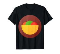 Pain méditerranéen du Moyen-Orient Pita Pitta T-Shirt
