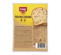 Pain multigrain sans gluten Pan Multigrano 250 g Schar