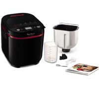 Moulinex OW2208 machine à pain 720 W Noir