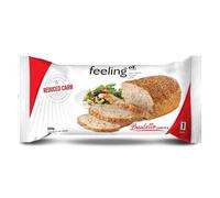 Pain protéiné Bauletto Cereals 300g FeelingOk