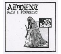 Pain & Suffering [LP] by Advent [VINYL] NEUF