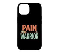 Pain Warrior - Combattant IBD de Sensibilisation à la maladie de Crohn Coque pour iPhone 14