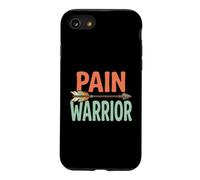 Pain Warrior - Combattant IBD de Sensibilisation à la maladie de Crohn Coque pour iPhone SE (2020) / 7/8