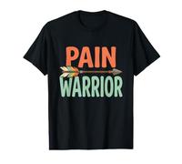 Pain Warrior - Combattant IBD de Sensibilisation à la maladie de Crohn T-Shirt Graphique avec Valeur
