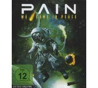 PAIN - WE COME IN PEACE BLU-RAY NEUF