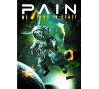 PAIN - WE COME IN PEACE DVD DIGIPACK +2CD HEAVY METAL / HARD ROCK NEUF