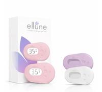 Paingone Ellune- Soulage les règles douloureuses et les douleurs liées à l’endométriose- Batterie performante longue durée- Écran intuitif- Recommandé par les experts médicaux- Rose poudré
