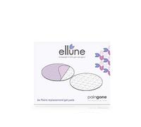 Ellune Gel Pads De Remplacement Pour Appareil Paingone 6 Paires