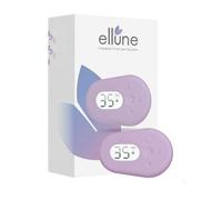 Paingone Ellune - Soulage les règles douloureuses et les douleurs liées à l’endométriose - Batterie haute performance longue durée - Écran intuitif - Recommandé par les experts médicaux - Lavande poud