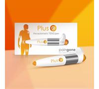 Paingone PLUS - Soulagement De La Douleur Rapide, Automatique Et Efficace