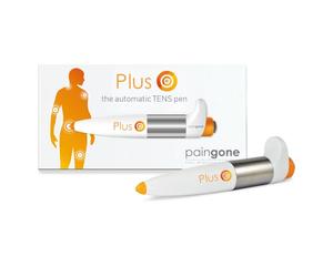 Paingone Plus Stylo TENS Automatique Soulagement Ciblé Douleur | 30 secondes Thérapie TENS sans fil, électrodes ni gel. Soulage les douleurs du cou, épaules, genou, sciatique et plus.