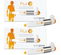 Paingone Plus - Stylo TENS Automatique Stylo(S) 2x1 pc(s)