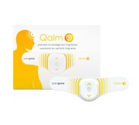 Qalm - Prévient et soulage les migraines