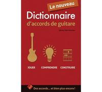 PAIN-hermier O. - Le Nouveau Dictionnaire D'accords De Guitare