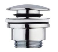 Paini 53CR945ETSRA9TL Piston Chrome Valve de vidange Automatique
