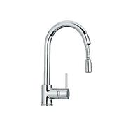 Paini Cox Mitigeur évier avec douchette