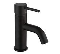 Paini 78YO205TC XOC mitigeur, Noir Opaque