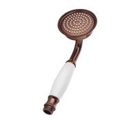 PAINI FRANCE ROBINETTERIE Douchette rétro Lady’s - manche blanc Auburn - Douche et baignoire