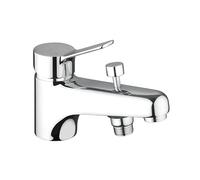 PAINI FRANCE ROBINETTERIE Mitigeur bain douche monotrou Ultima - Robinetterie salle de bain