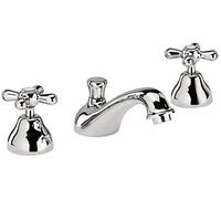 Paini LIBERTY211 Liberty Robinet Salle de Bain, Chrome