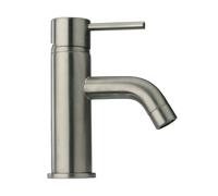 Mitigeur lavabo Cox L Gris Acier