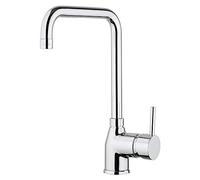 Paini AM1008 AM10008 Mitigeur monocommande pour évier de Cuisine, Chrome