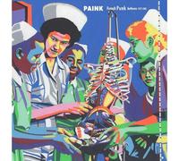 Paink – French Punk Anthems 1977-1982 – CD